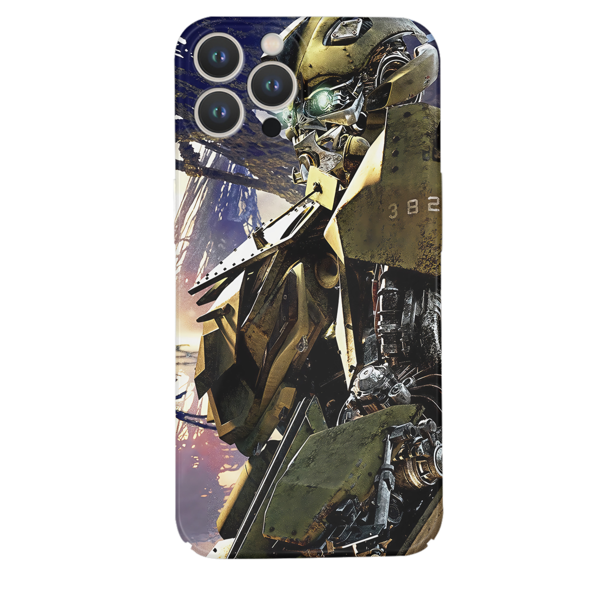 （画像用） Transformers トランスフォーマー 【iPhone 14シリーズ対応】ハードケース
